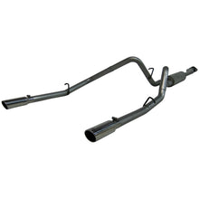 画像をギャラリービューアに読み込む, MBRP 2003-2007 Chev/GMC 1500 Classic 4.8/5.3L EC/CC-SB Cat Back Dual Split Rear