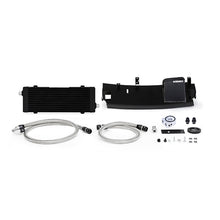 画像をギャラリービューアに読み込む, Mishimoto 2016+ Ford Focus RS Oil Cooler Kit - Black