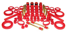 画像をギャラリービューアに読み込む, Prothane 83-84 Ford Mustang Total Kit - Red