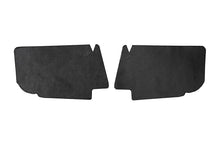 画像をギャラリービューアに読み込む, Corsa 20-25 Chevrolet C8 Corvette Black Out Heat Protection Shields
