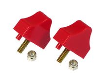 画像をギャラリービューアに読み込む, Prothane 68-69 Chevy Camaro Bump Stop Kit - Red
