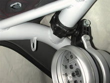 画像をギャラリービューアに読み込む, AutoMeter Gauge Mount Roll Pod For 1.625in. Roll Cage Fits 5in. Pedestal Tach Black