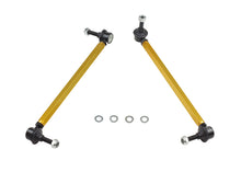 画像をギャラリービューアに読み込む, Whiteline 06/05+ Ford Focus LS / 05/09+ Mazda 3 BK Front Swaybar Link Kit H/Duty Adj Steel Ball