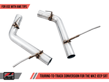 画像をギャラリービューアに読み込む, AWE Tuning 2020 Jeep Grand Cherokee SRT Touring-to-Track Conversion Kit (Use w/AWE Tips)