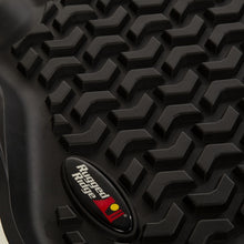 画像をギャラリービューアに読み込む, Rugged Ridge Floor Liner Rear Black 2018-2020 Jeep Wrangler JL 4 Dr