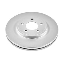 画像をギャラリービューアに読み込む, Power Stop 03-11 Ford Crown Victoria Front Evolution Geomet Coated Rotor