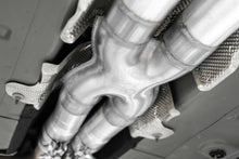 画像をギャラリービューアに読み込む, MBRP 17-Up Dodge Challenger 5.7L/6.2L/6.4L Aluminized Catback Exhaust