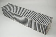画像をギャラリービューアに読み込む, CSF High Performance Bar &amp; Plate Intercooler Core (Vertical Flow) - 27in L x 6in H x 6in W