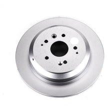 画像をギャラリービューアに読み込む, Power Stop 14-19 Acura MDX Rear Evolution Geomet Coated Rotor