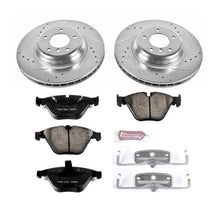 画像をギャラリービューアに読み込む, Power Stop 2009 BMW 335d Front Z23 Evolution Sport Brake Kit