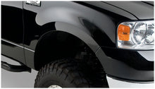 画像をギャラリービューアに読み込む, Bushwacker 04-08 Ford F-150 Styleside Pocket Style Flares 4pc 66.0/78.0/96.0in Bed - Black