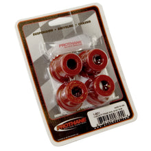 画像をギャラリービューアに読み込む, Rugged Ridge Bushing Set-4 Shackle Front 76-86