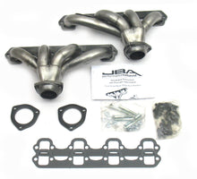 画像をギャラリービューアに読み込む, JBA Ford 260-351W SBF 1-5/8in Primary Raw 409SS Tight Tuck Header