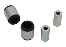 画像をギャラリービューアに読み込む, Whiteline Plus 7/03-11 Mazda RX8 Front Shock / Control Arm Bushing Kit