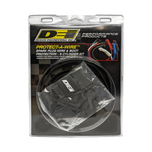 画像をギャラリービューアに読み込む, DEI Protect-A-Wire 8 Cylinder - Black