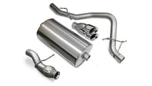 画像をギャラリービューアに読み込む, Corsa 2009-2014 Chevrolet Tahoe 5.3L V8 Polished Sport Cat-Back Exhaust