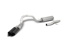 画像をギャラリービューアに読み込む, Gibson 21-22 Yukon/ Tahoe 5.3L Black Elite Cat-Back Dual Sport Exhaust System - Stainless