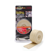 画像をギャラリービューアに読み込む, DEI Exhaust Wrap Kit - Pipe Wrap and Locking Tie - Tan