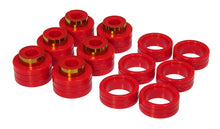 画像をギャラリービューアに読み込む, Prothane 94-01 Dodge Ram 2/4wd Cab Mounts - Red