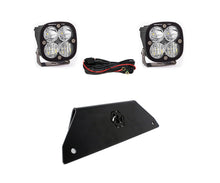 画像をギャラリービューアに読み込む, Baja Designs Polaris RZR Pro XP Lower Bumper LED Light Kit Pro D/C Clear
