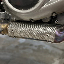 画像をギャラリービューアに読み込む, DEI 21-23 Harley-Davidson Pan America Heat Shield Liner Kit