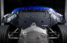 画像をギャラリービューアに読み込む, Mishimoto 2021+ BMW G80/G82/G87 M2/M3/M4 Skid Plate Engine - Wrinkle Black