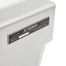 画像をギャラリービューアに読み込む, Mishimoto 11-19 Ford 6.7L Powerstroke Aluminum Degas Tank - Natural