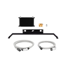 画像をギャラリービューアに読み込む, Mishimoto 11-14 Ford Mustang GT 5.0L Oil Cooler Kit - Silver