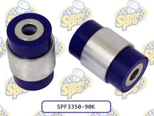 画像をギャラリービューアに読み込む, SuperPro 2006 Volkswagen GTI Base Rear Inner Forward Control Arm Bushing Kit - Motorsport