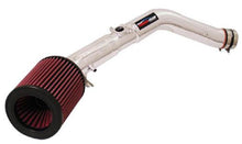 画像をギャラリービューアに読み込む, Injen 00-04 Tacoma 2.4L 4 Cyl. 01-04 Tacoma PreRunner 2.7L 4 Cyl. only Polished Power-Flow Air In