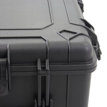 画像をギャラリービューアに読み込む, Go Rhino XVenture Gear Hard Case - Large 25in. / Lockable / IP67 / Automatic Air Valve - Tex. Black