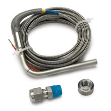 画像をギャラリービューアに読み込む, Autometer 1/4in Diameter Stainless Steel Pro Series Probe Kit