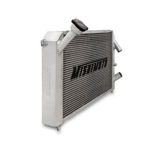 画像をギャラリービューアに読み込む, Mishimoto 93-95 Mazda RX7 w/ LS Engine Swap Manual Aluminum Radiator
