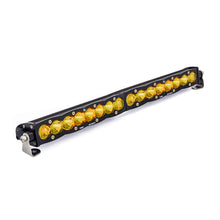 画像をギャラリービューアに読み込む, Baja Designs S8 Series Straight Driving Combo Pattern 20in LED Light Bar - Amber