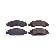 画像をギャラリービューアに読み込む, Power Stop 2008 Chevrolet Avalanche Front Z16 Evolution Ceramic Brake Pads