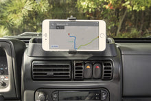画像をギャラリービューアに読み込む, Rugged Ridge Dash Multi-Mount 97-06 Jeep Wrangler TJ