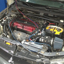画像をギャラリービューアに読み込む, Mishimoto 03-07 Mitsubishi Lancer Evo 7/8/9 Half-Size Performance Aluminum Radiator