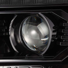 画像をギャラリービューアに読み込む, AlphaRex 12-15 Toyota Tacoma PRO-Series Projector Headlights Plank Style Alpha Black w/DRL