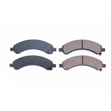 画像をギャラリービューアに読み込む, Power Stop 03-09 Chevrolet Express 3500 Rear Z16 Evolution Ceramic Brake Pads