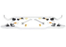 画像をギャラリービューアに読み込む, Whiteline 15-20 Subaru Impreza WRX STI Front And Rear Sway Bar Kit