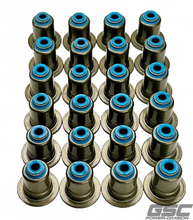 画像をギャラリービューアに読み込む, GSC P-D Toyota Supra/BMW B58/N54/S55/S58 Viton Intake Valve Stem Seals - Set of 12