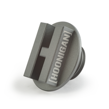 画像をギャラリービューアに読み込む, Mishimoto 87-01 Ford Mustang Hoonigan Oil Filler Cap - Silver