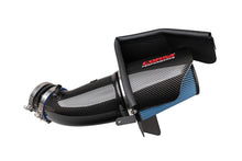 画像をギャラリービューアに読み込む, Corsa 19-23 Dodge Challenger SRT/Hellcat/Redeye/Demon Carbon Fiber Intake w/ MaxFlow Oiled Filter