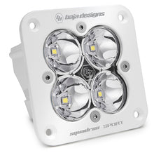 画像をギャラリービューアに読み込む, Baja Designs Squadron Sport Work/Scene Pattern White Flush Mount LED Light Pod - Clear