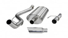 画像をギャラリービューアに読み込む, Corsa 2011-2014 Ford F-150 5.0L V8 Polished Sport Cat-Back Exhaust