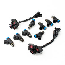 画像をギャラリービューアに読み込む, DeatschWerks 00-06 Chevrolet Silverado/Sierra 72lb Injectors - Set of 8