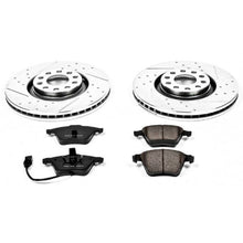 画像をギャラリービューアに読み込む, Power Stop 02-04 Audi A6 Quattro Front Z23 Evolution Sport Brake Kit