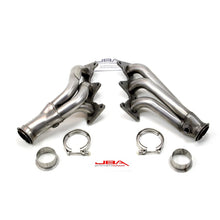 画像をギャラリービューアに読み込む, JBA 10-11 Chevrolet Camaro 3.6L V6 1-5/8in Primary Raw 409SS Cat4Ward Header