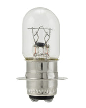 画像をギャラリービューアに読み込む, Hella Bulb 3603 12V 25/25W Px15D T6