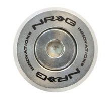 画像をギャラリービューアに読み込む, NRG M Style Fender Washer Kit TI Series M6 Bolts For Metal (Silver Washer/Silver Screw) - Set of 10